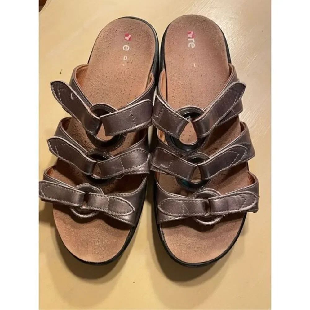 Revere Sandals